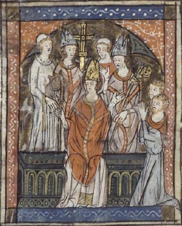 Saint Vedast Vaast Vastes Foster