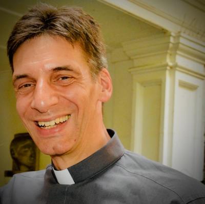 The Revd Robert Pfeiffer